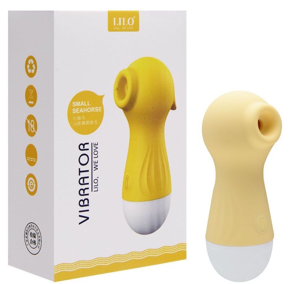 Sugador de clitóris We love